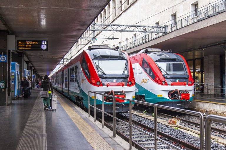 Vliegveld transfers van luchthaven Rome naar het centrum
