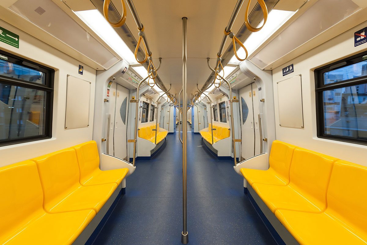 Metro in Rome