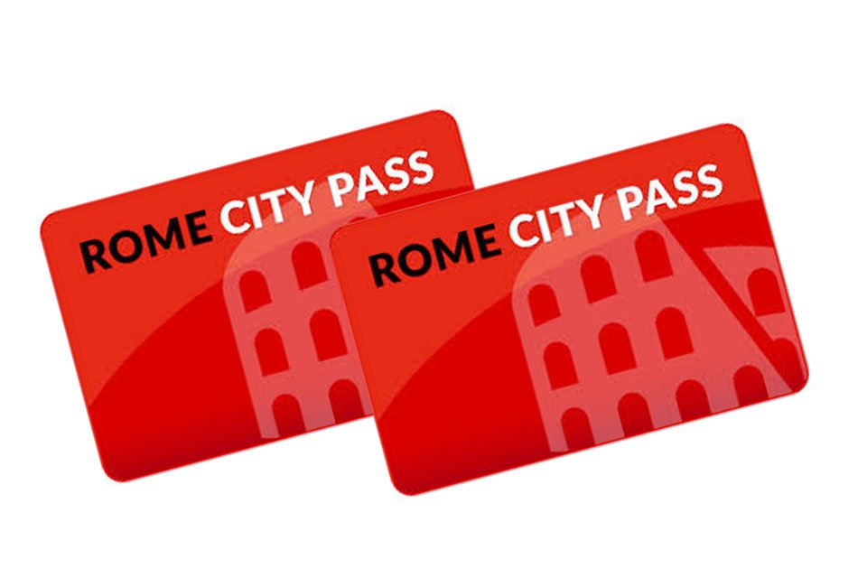 De Rome City Pass - kortingskaart voor Rome